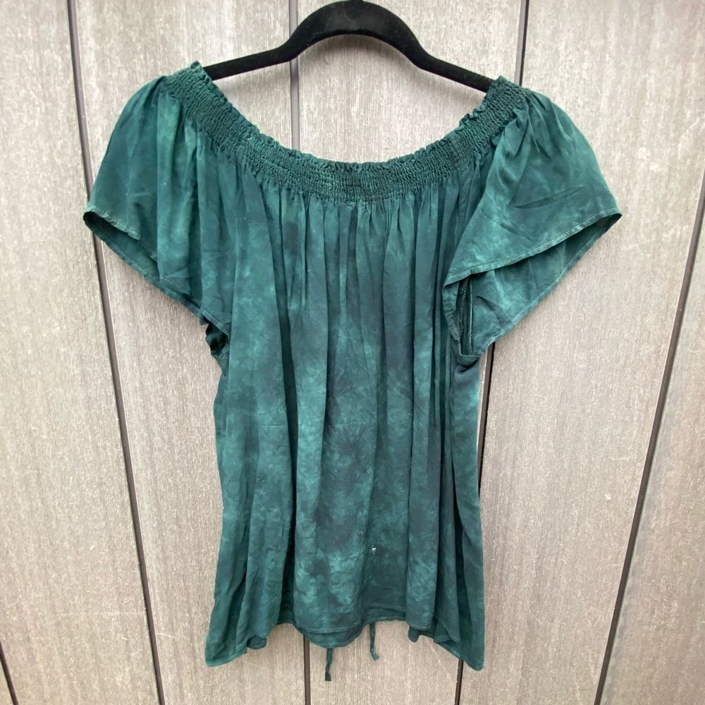 Blue Life Top - Picture 6 of 9